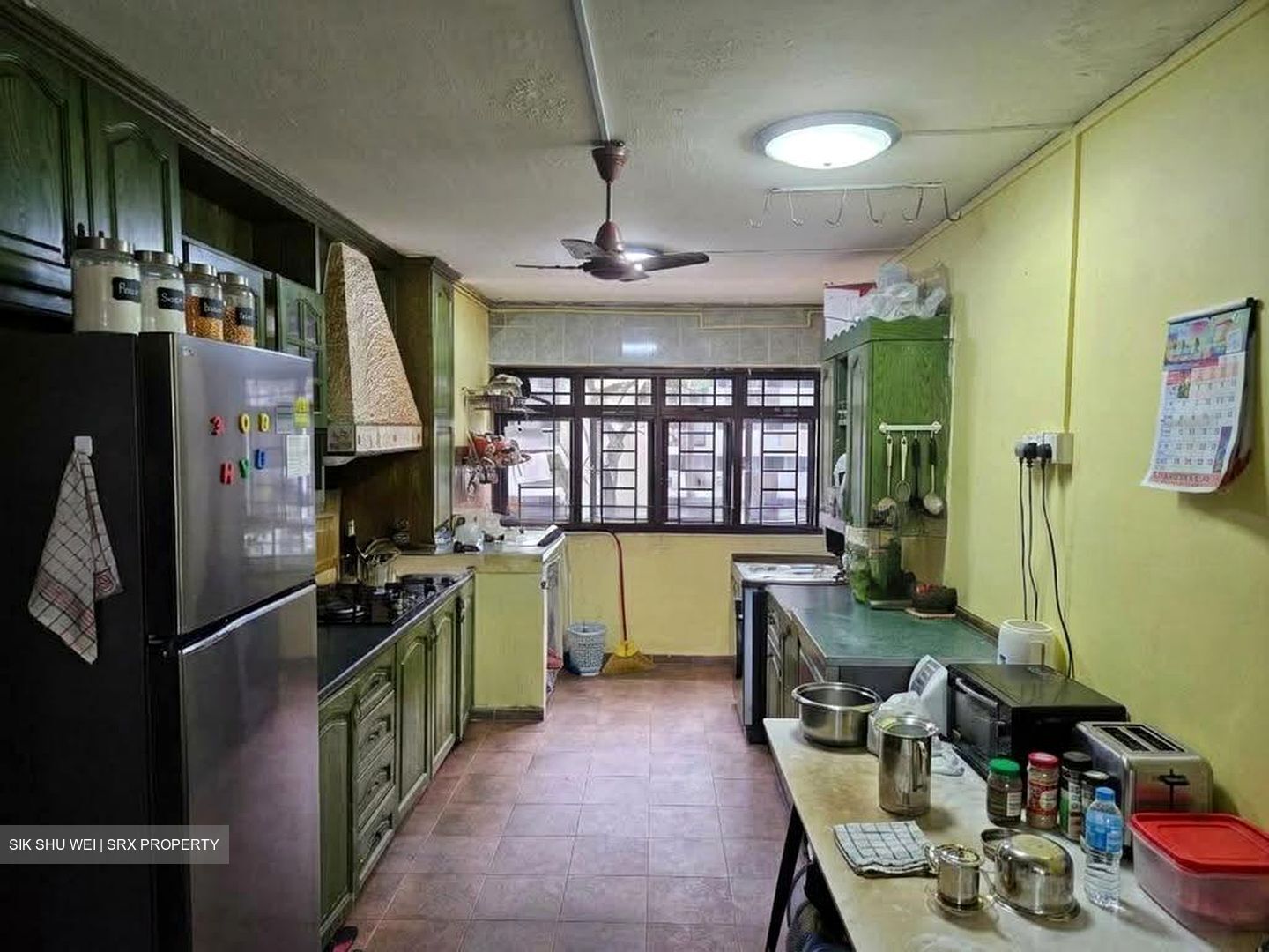 Blk 554 Kaki Bukit Green (Bedok), HDB 3 Rooms #632002851